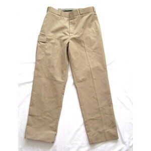 New W/ Defect Men Flying Cross Fechheimer Polyester Blend Pants Sz 37 Long(MP72)